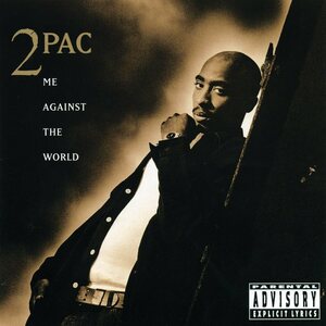 2Pac – Me Against The World 2LP