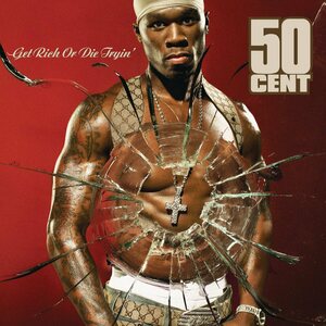 50 Cent – Get Rich Or Die Tryin' 2LP