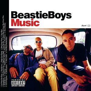 Beastie Boys – Music 2LP