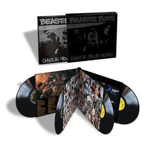 Beastie Boys – Check Your Head 4LP