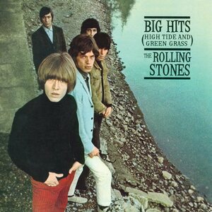 Rolling Stones – Big Hits (High Tide And Green Grass) LP US Version