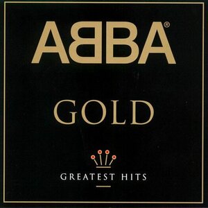ABBA ‎– Gold (Greatest Hits) CD
