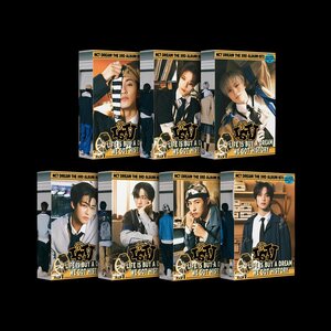 NCT DREAM – ISTJ (7DREAM QR Version)