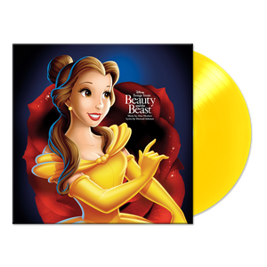 Various Artists – Songs From Beauty & the Beast LP Coloured Vinyl