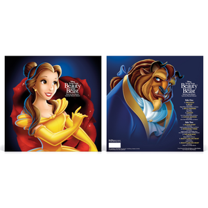 Various Artists – Songs From Beauty & the Beast LP Coloured Vinyl