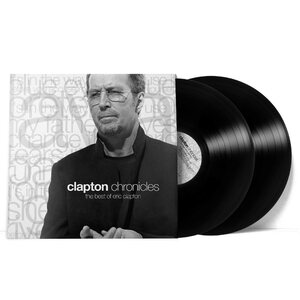Eric Clapton – Clapton Chronicles: The Best of Eric Clapton 2LP
