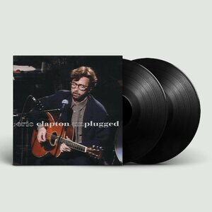 Eric Clapton – Unplugged 2LP