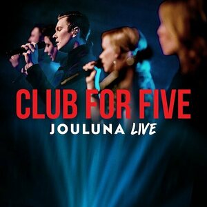 Club for Five ‎– Jouluna Live CD