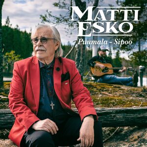Matti Esko – Puumala-Sipoo CD