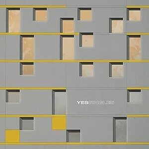Yes – Yessingles LP