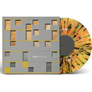 Yes – Yessingles LP Coloured Vinyl