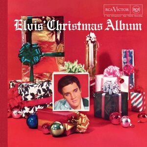 Elvis Presley – Elvis' Christmas Album LP