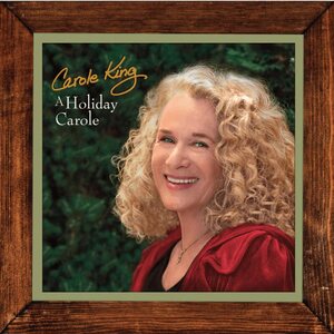 Carole King – A Holiday Carole LP