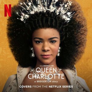 Alicia & Kris Bowers, Vitamin String Quartet – Queen Charlotte: A Bridgerton Story (covers From The Netflix Series) LP Coloured Vinyl