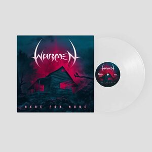 Warmen – Here For None LP White Vinyl