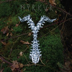 Myrkur – Spine LP Brown Vinyl