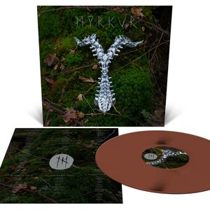 Myrkur – Spine LP Brown Vinyl