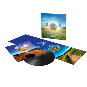 Orb and David Gilmour – Metallic Spheres In Colour LP