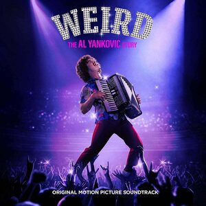 Various Artists – Weird: The Al Yankovic Story (Original Soundtrack) 2LP