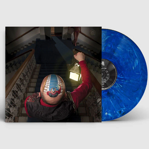 Rival Sons – Pressure & Time LP Blue Vinyl