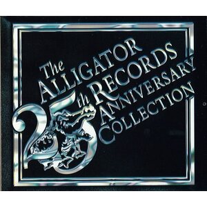 Alligator Records – The Alligator Records 25th Anniversary Collection CD