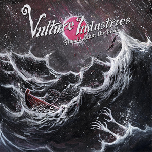 Vulture Industries – Ghosts From The Past CD