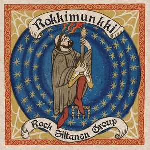 Rock Siltanen Group – Rokkimunkki LP