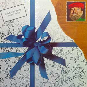 Willie Nelson – Pretty Paper LP
