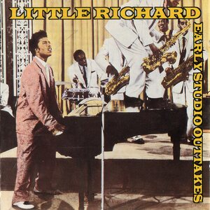 Little Richard – Early Studio Outtakes CD