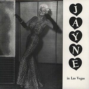 Jayne Mansfield – In Las Vegas LP