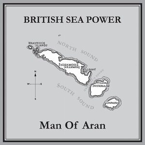 British Sea Power – Man Of Aran 2LP Coloured Vinyl