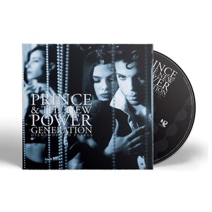 Prince – Diamonds And Pearls CD