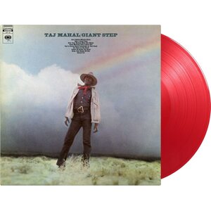 Taj Mahal – Giant Step/De Ole Folks At Home 2LP Coloured Vinyl