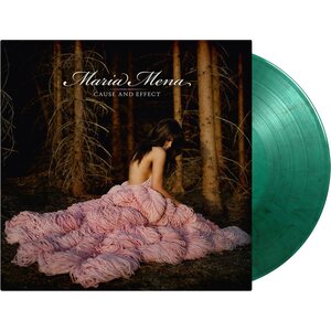 Maria Mena – Cause And Effect LP Coloured Vinyl