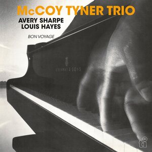 McCoy Tyner Trio – Bon Voyage 2LP Coloured Vinyl