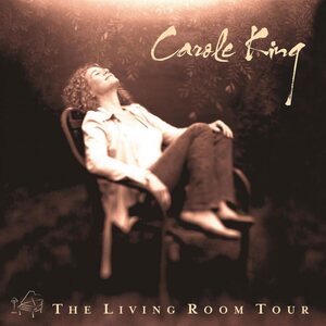Carole King – The Living Room Tour 2LP Coloured Vinyl