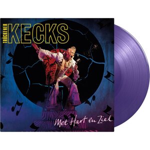 Tröckener Kecks – Met Hart En Ziel LP Coloured Vinyl