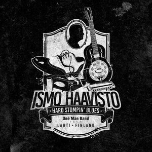 Ismo Haavisto – Hard Stompin' Blues CD