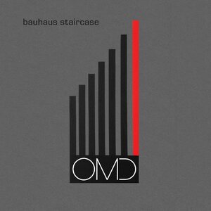 Orchestral Manoeuvres in the Dark (OMD) – Bauhaus Staircase LP