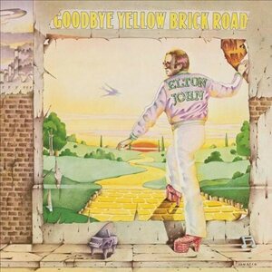 Elton John – Goodbye Yellow Brick Road 2LP