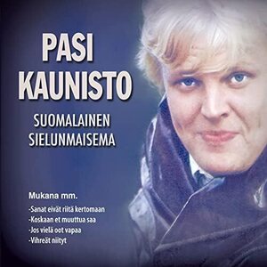 Pasi Kaunisto – Suomalainen sielunmaisema CD