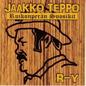 Jaakko Teppo – Ruikonperän Suosikit R-Y CD