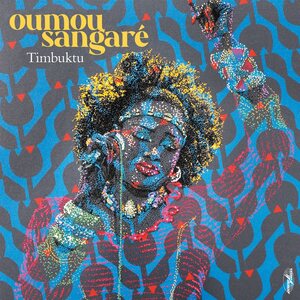 Oumou Sangaré – Timbuktu CD