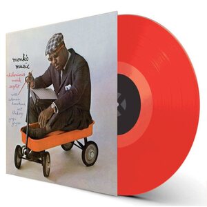 Thelonious Monk Septet ‎– Monk's Music LP Red Vinyl