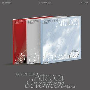 Seventeen – Attacca CD
