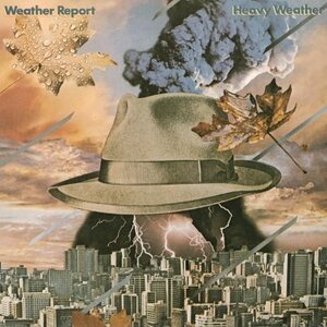 Weather Report – Heavy Weather LP Coloured Vinyl