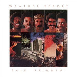 Weather Report – Tale Spinnin' LP Coloured Vinyl