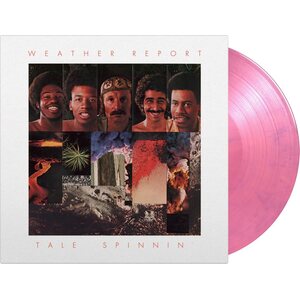 Weather Report – Tale Spinnin' LP Coloured Vinyl