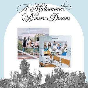 NMIXX – A Midsummer NMIXX’s Dream CD Nswer Version