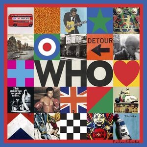 Who ‎– Who 2LP Limited Edition